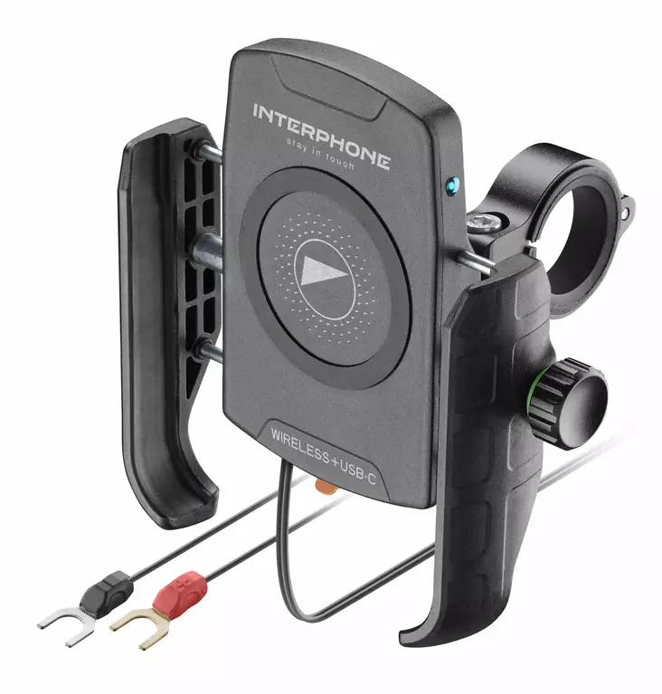 Interphone Wireless langaton lataus, Puhelinteline 65-90mm, 12-32mm tangoill - Matkapuhelinpidikkeet ja tarvikkeet - D537732 - 1