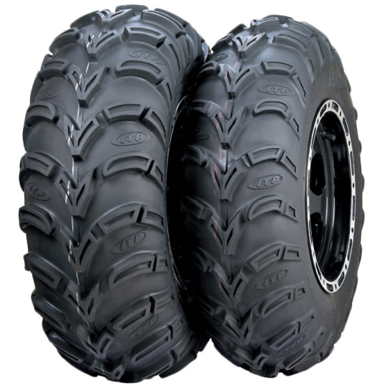 ITP Rengas Mud Lite AT 25x8.00-12 6-Ply E-Hyväksytty - Mönkijän offroad renkaat - D34232 - 1