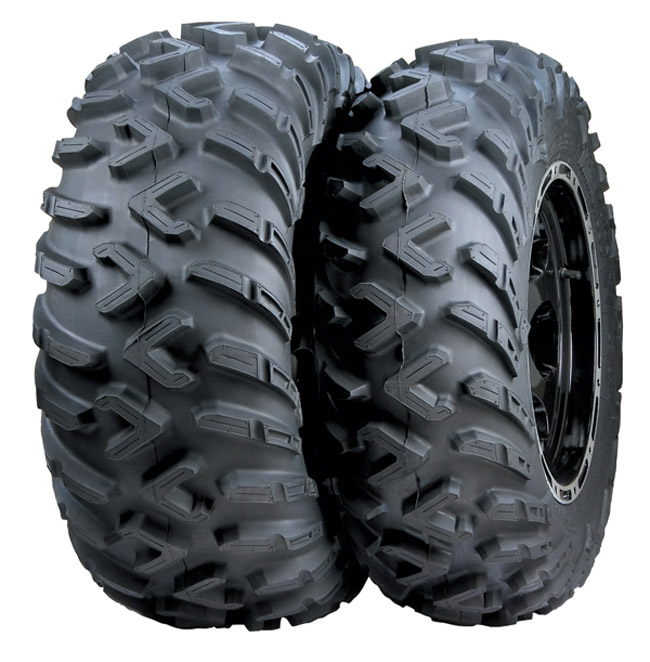 ITP Rengas Terracross 25x10.00-R12 6-Ply E-hyv. - Mönkijän offroad renkaat - D71932 - 1