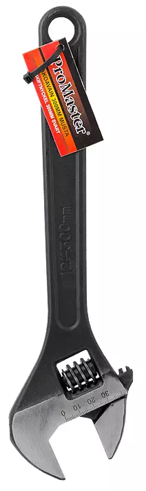 Jakoavain 300mm musta 12" - Jakoavaimet - LX2472 - 1