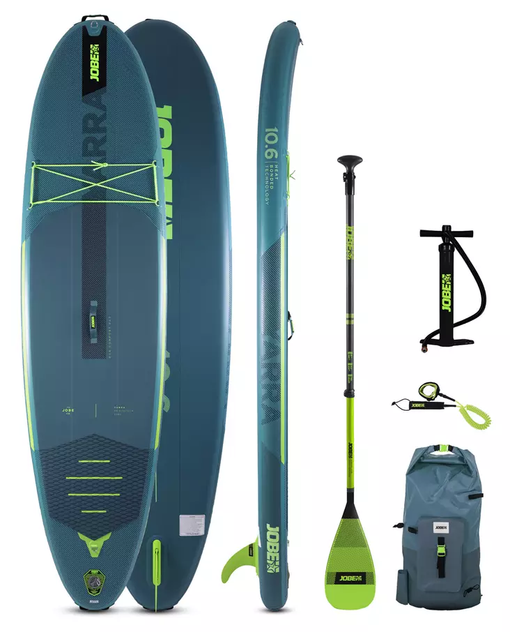 JOBE Aero Yarra SUP 10.6 Paketti - SUP laudat - D378502 - 1