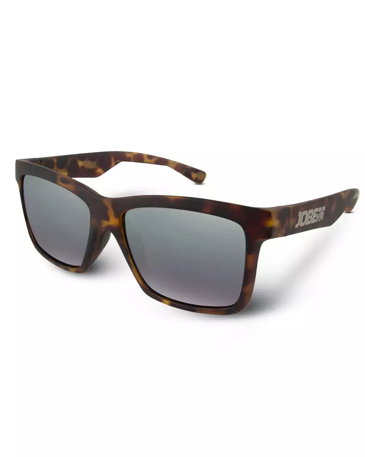 JOBE Floatable glasses polarized Dim tortoise/smoke - Ajo- ja aurinkolasit - D259062 - 1