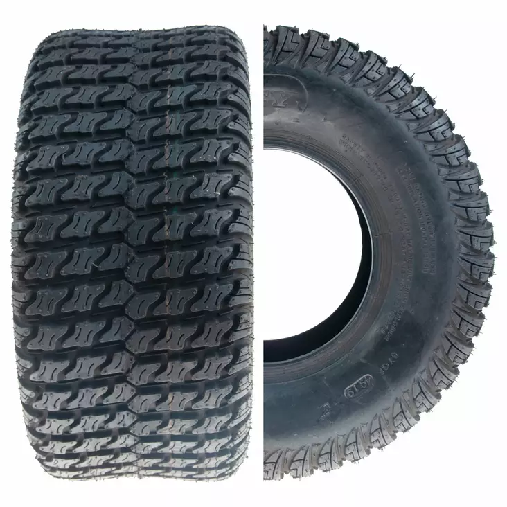 Journey Rengas, 14 x 6.00 - 8 TL 4-pr, P5023 - Motorsport varaosat ja tarvikkeet - D466612 - 1