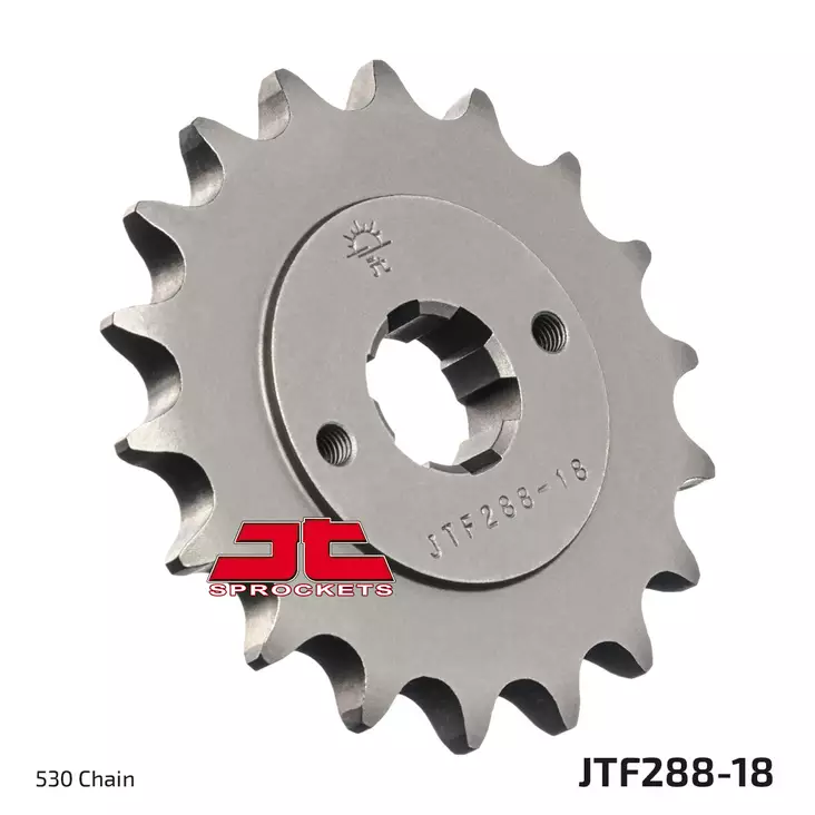JT Eturatas JTF288.18 - Moottoripyörän eturattaat - D431772 - 1