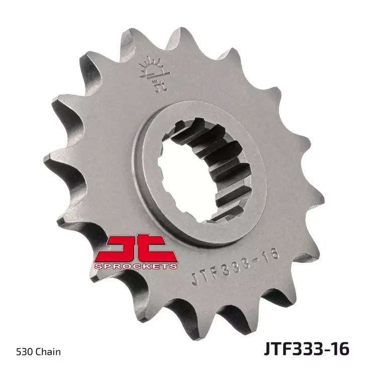 JT Eturatas JTF333.16 - Moottoripyörän eturattaat - D431842 - 1