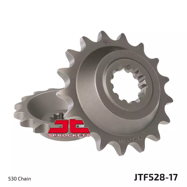 JT Eturatas JTF528.17 - Moottoripyörän eturattaat - D432062 - 1