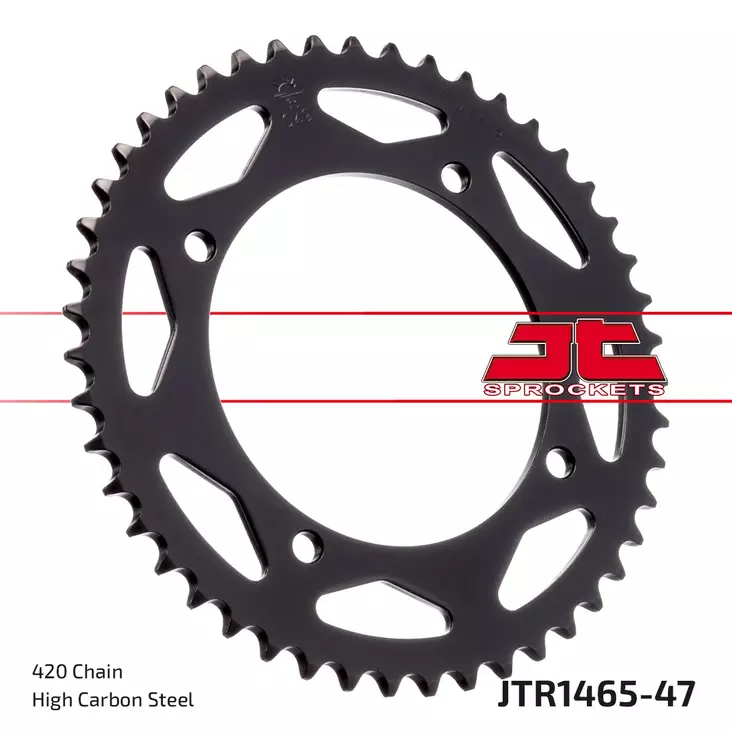 JT Takaratas JTR1465.47 - Moottoripyörän takarattaat - D432452 - 1