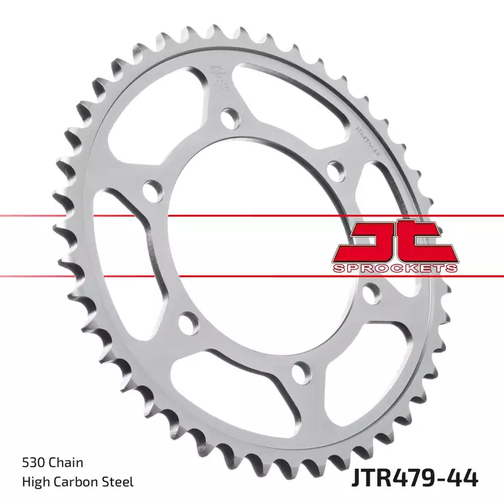 JT Takaratas JTR479.44 - Moottoripyörän takarattaat - D433002 - 1