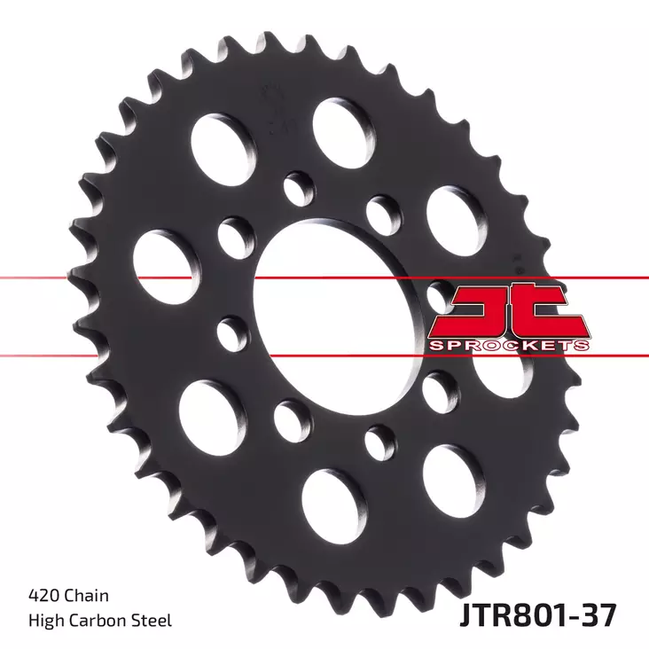 JT Takaratas JTR801.37 - Moottoripyörän takarattaat - D433222 - 1