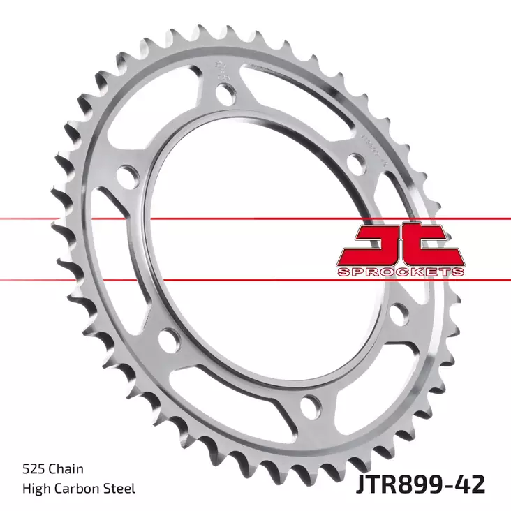 JT Takaratas JTR899.42 - Moottoripyörän takarattaat - D433602 - 1