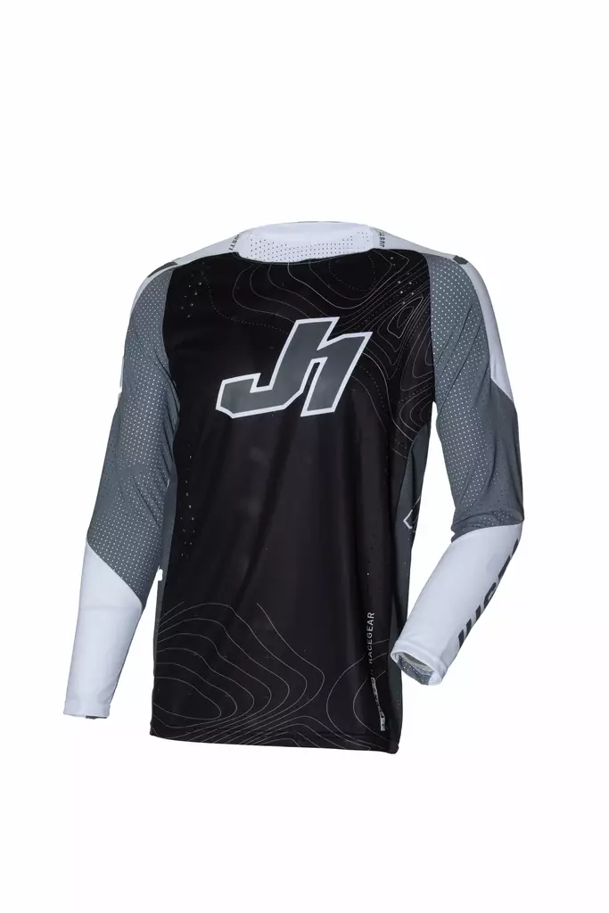 Just1 J-Flex 2.0 Frontier crossipaita, musta/vaalea - Crossipaidat - D444942 - 1