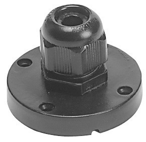 Kaapelinläpivienti vesitiivis 6-12mm - Veneen sähkökaapeleiden läpiviennit - D123672 - 1