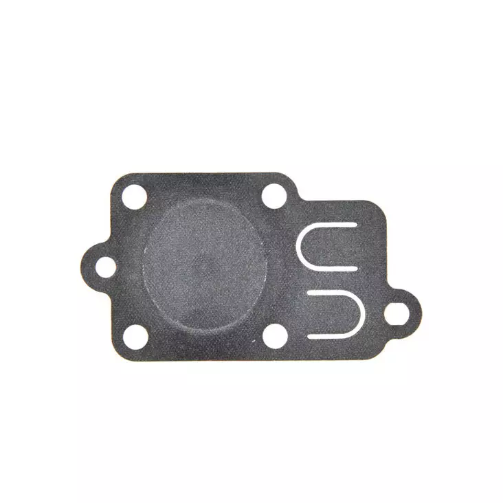 Kaasuttimen kalvo, (10 kpl), B&S Pysty/Vaaka Pulsa Jet - Ruohonleikkurin kaasuttimen kalvot - D466502 - 1