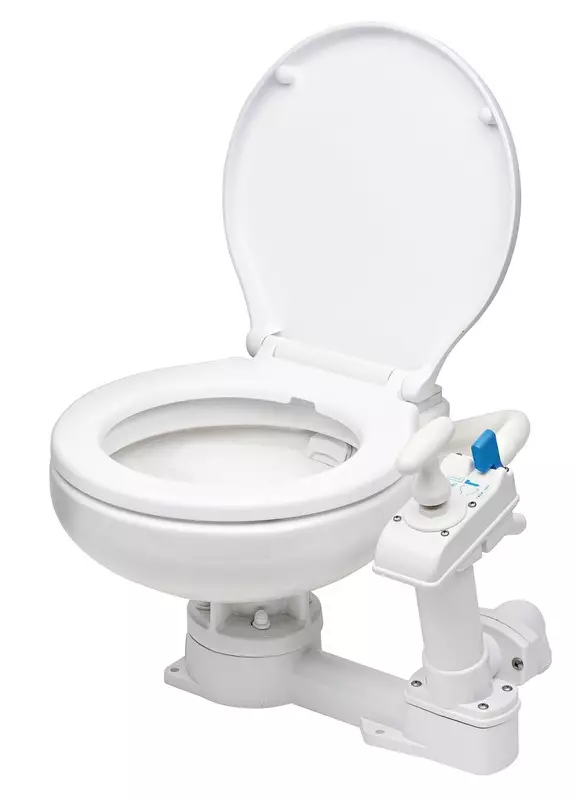 Käymälä manuali - Veneen käymälät ja wc istuimet - D125042 - 1