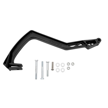 Kimpex Rush Suksen koukku, Musta - Motorsport varaosat ja tarvikkeet - D497932 - 1