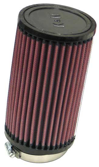 K&N SUOD. S.H.70mm/101/178/20° - Moottoripyörän ilmansuodattimet - D1902 - 1