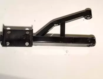 Kontio Motors Autokruiser: Takatukivarsi vasen - Kontio Autokruiser varaosat - 499-114082 - 1
