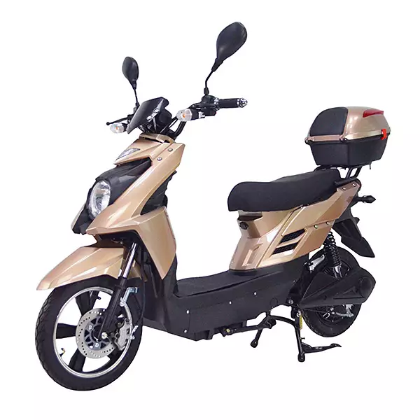 Kontio Motors e-Scooter 2.0, Gold - Kontio skootterit - 499-123752 - 1