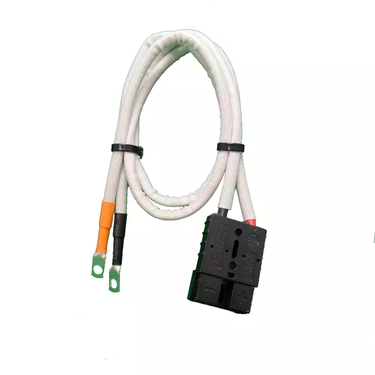 Kontio Motors Elektra/Forte: Akun liitinjohto - Kontio Kruiser Elektra / Forte varaosat - 499-159722 - 1