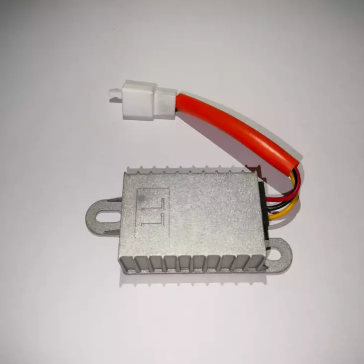 Kontio Motors Kruiser Forte: Muunnin - Kontio Kruiser Elektra / Forte varaosat - 499-171112 - 1