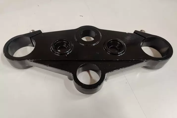 Kontio Motors Kruiser Heritage: Etuhaarukan ylä T-pala - Kontio Kruiser Heritage varaosat - 499-115162 - 1