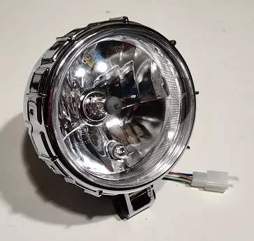 Kontio Motors Kruiser Heritage: Etulamppu - Kontio Kruiser Heritage varaosat - 499-115142 - 1