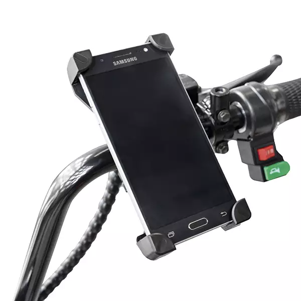 Kontio Motors Kruiser: Puhelinteline - Kontio e-Scooter lisävarusteet - 499-109422 - 1