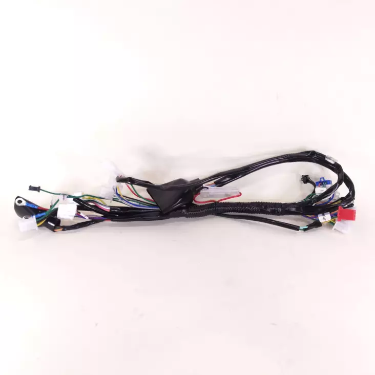 Kontio Motors Kruiser Tiffany/Express Pääjohtosarja - Kontio Kruiser Tiffany/Express varaosat - 499-158922 - 1