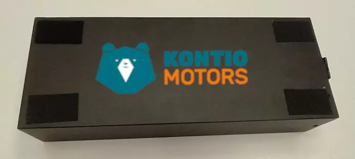Kontio Motors Lasten Kruiser: Akku 0,6 kWh - Kontio Lasten Kruiser varaosat - 499-128192 - 1