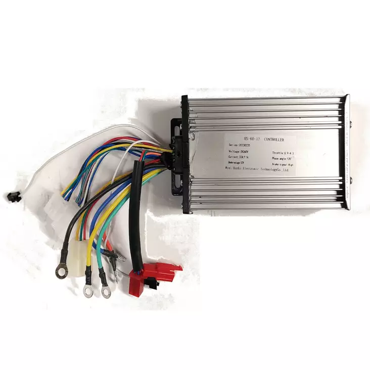 Kontio Motors SilverFox 2.0 Ohjainlaite - Kontio SilverFox, Four ja Lang 2.0 varao - 499-125132 - 1