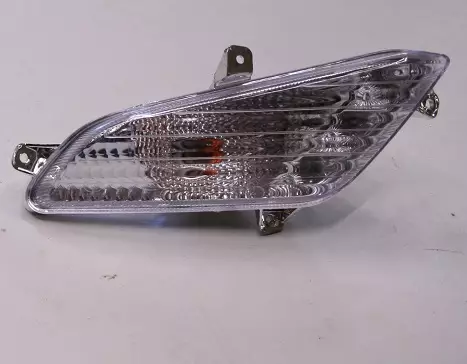Kontio Motors Silverfox: Etuvilkku oikea - Kontio Silverfox varaosat - 499-114312 - 1