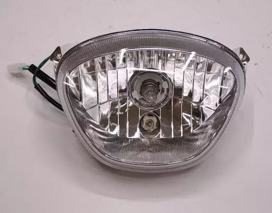 Kontio Motors Silverfox Four: Etuvalo - Kontio SilverFox Four varaosat - 499-114772 - 1