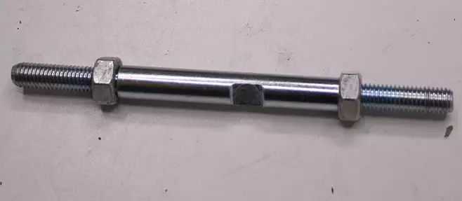 Kontio Motors Silverfox Four: Raidetanko - Kontio SilverFox Four varaosat - 499-114732 - 1