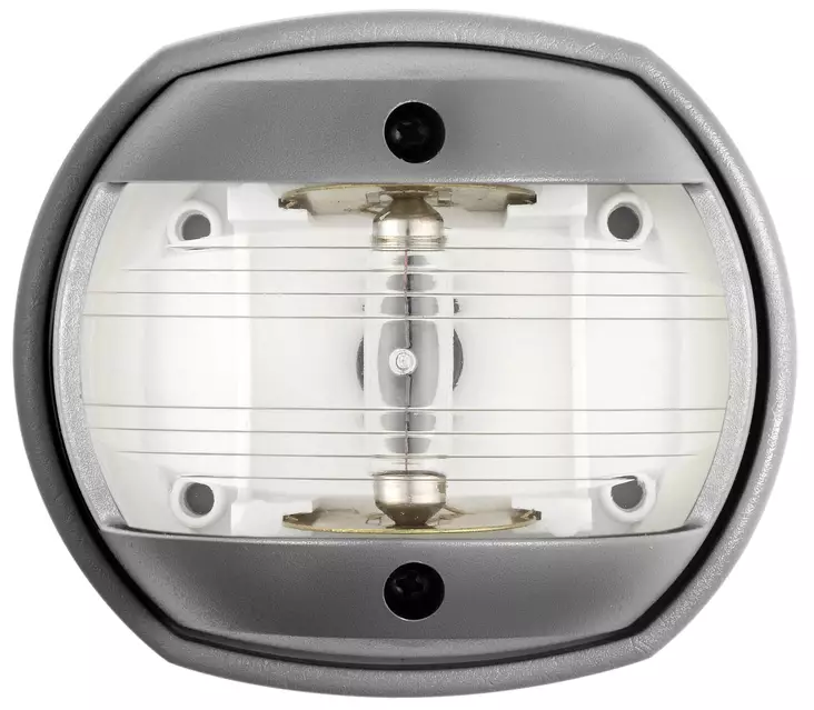 Kulkuvalo Compact 12 harmaa - valkoinen 225° - Veneen kulkuvalot - D235472 - 1