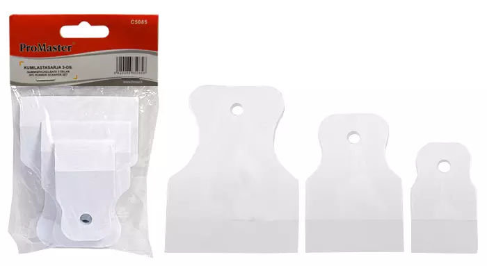 Kumilastasarja 3-os. - Tapetointityökalut - LX1842 - 1