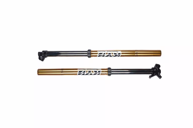KYB Factory Kit Fork RMZ450/250 10-25 - Moottoripyörän etuteleskoopit - D524592 - 1