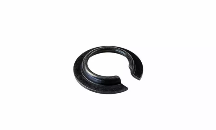 KYB Factory Spring retainer KIT steel YZ85 19- black - Moottoripyörän iskunvaimentajan jouset - D524722 - 1