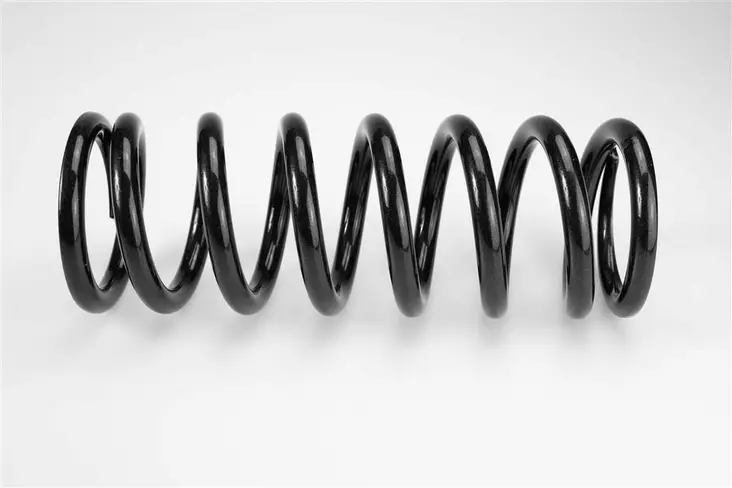KYB shock spring 50mm 245mm 48N - Moottoripyörän iskunvaimentajan jouset - D524562 - 1