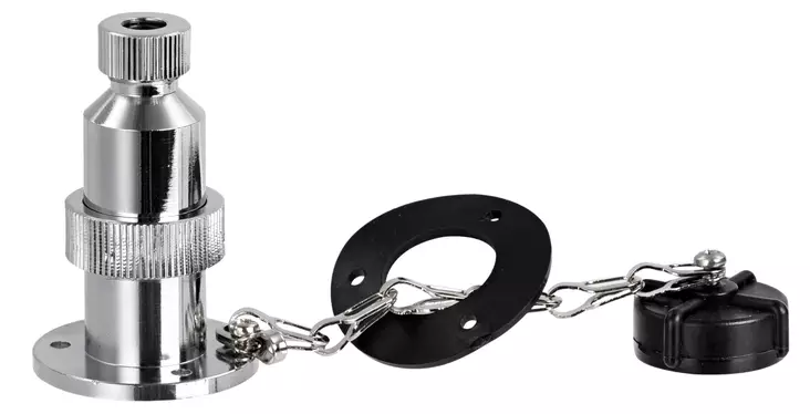 Läpivientikytkin 4-pistoke - Veneen kansikoskettimet - D123762 - 1