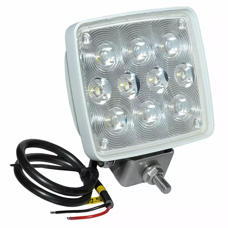 LED spottivalo, 10 lediä, 1050 lumenia - Veneen valonheittimet - D486482 - 1