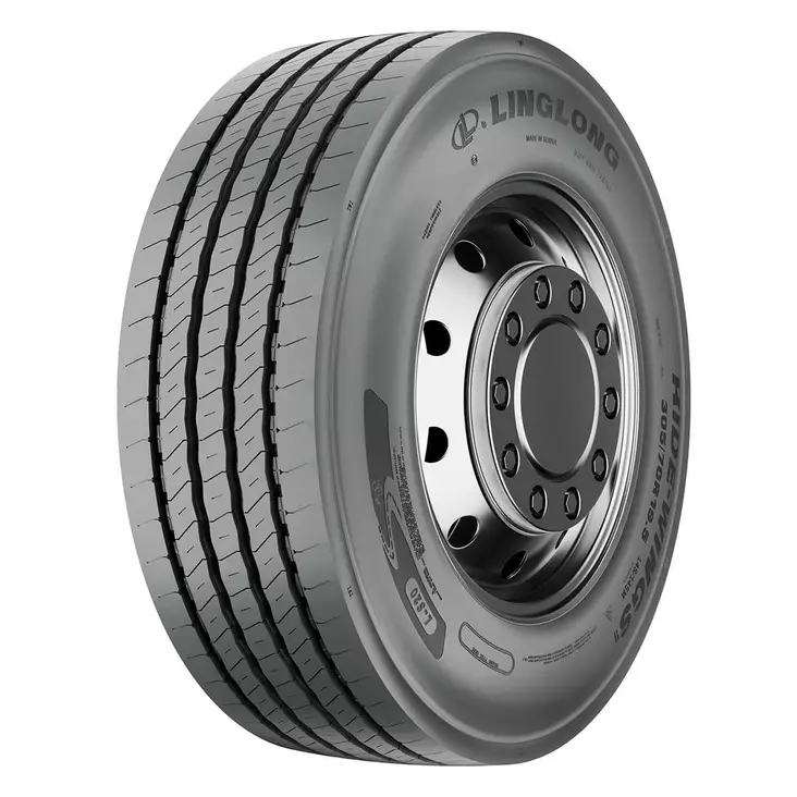 Linglong L-S20 kuorma-autoon 3PMSF 245/70-17.5 kesärengas - Kuorma-auton kesärenkaat - 499-174202 - 1