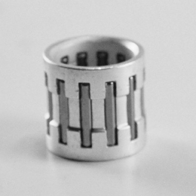 Männäntapin laakeri 14x18x17,2 - Kampiakselit ja kiertokanget - D86342 - 1