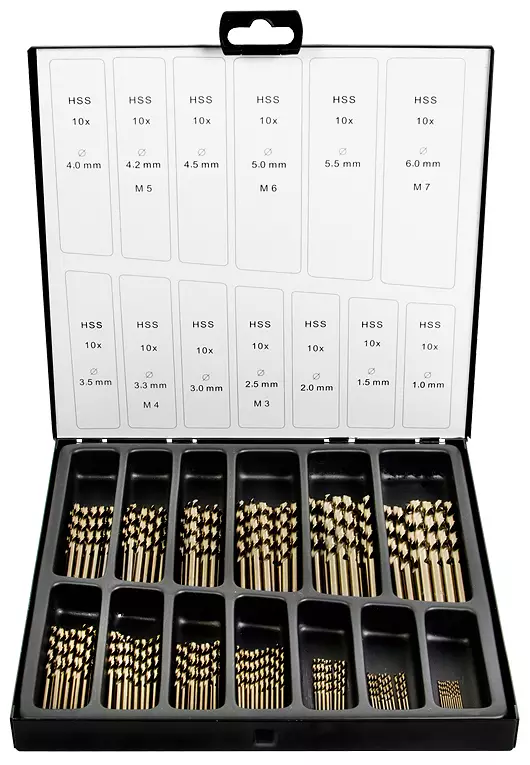 Metalliporanteräsarja co5 130-os. - Metallinporaus - LX4722 - 1