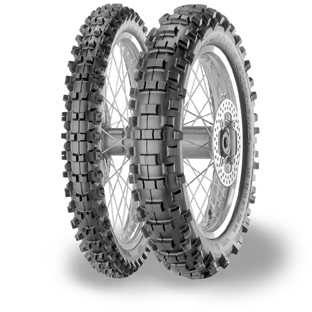 Metzeler MCE 6 Days Extreme 130/90-18 M/C 69M M+S Re - Crossi renkaat - D182692 - 1