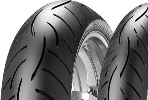 Metzeler Roadtec Z8 Interact M 180/55-17 kesärengas - Adventure-Enduro moottoripyörän renkaat - 499-179582 - 1