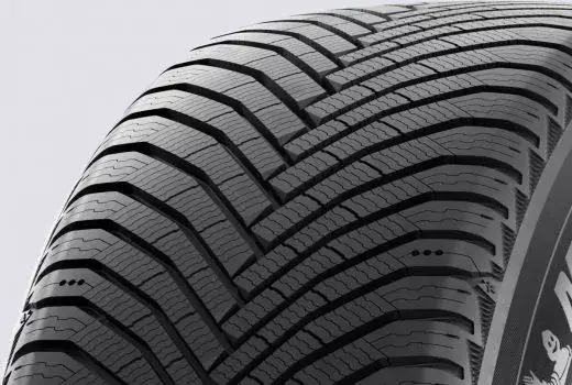 Michelin ALPIN 7 XL 225/55-18 kitkarengas - 18-tuumaiset talvirenkaat - 499-174382 - 1