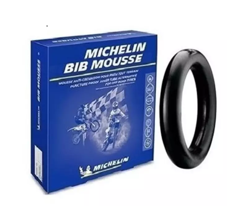 Michelin Bibmousse M199 110/90-19 (130/70-19) MX - Mousse - D440262 - 1