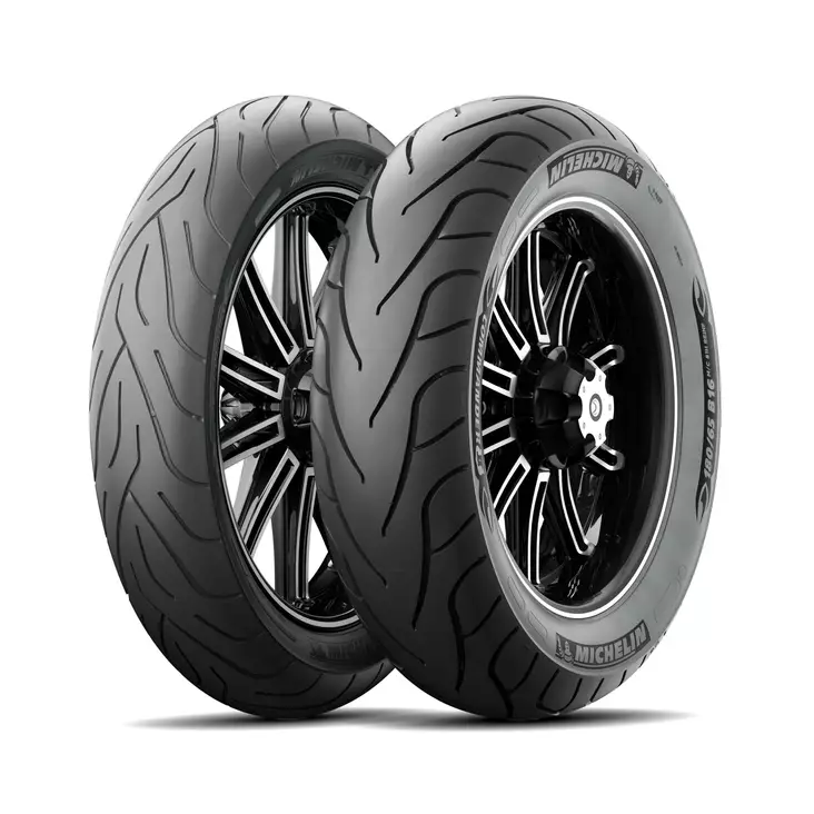 Michelin Commander III Touring 130/90 B 16 M/C 73H Reinf TL/TT Fr - Custom-Touring moottoripyörän renkaat - D439822 - 1