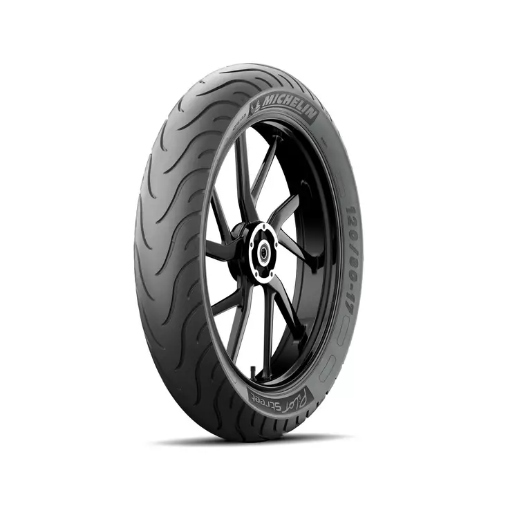 Michelin Pilot Street 130/70-17 62S TL/TT Re - Supersport moottoripyörän renkaat - D450912 - 1