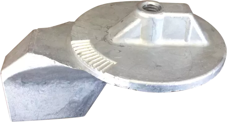 Michigan Trim Tab Mercury High Performance (Replaces OEM #822777Q1) - Anodisarjat - D335862 - 1